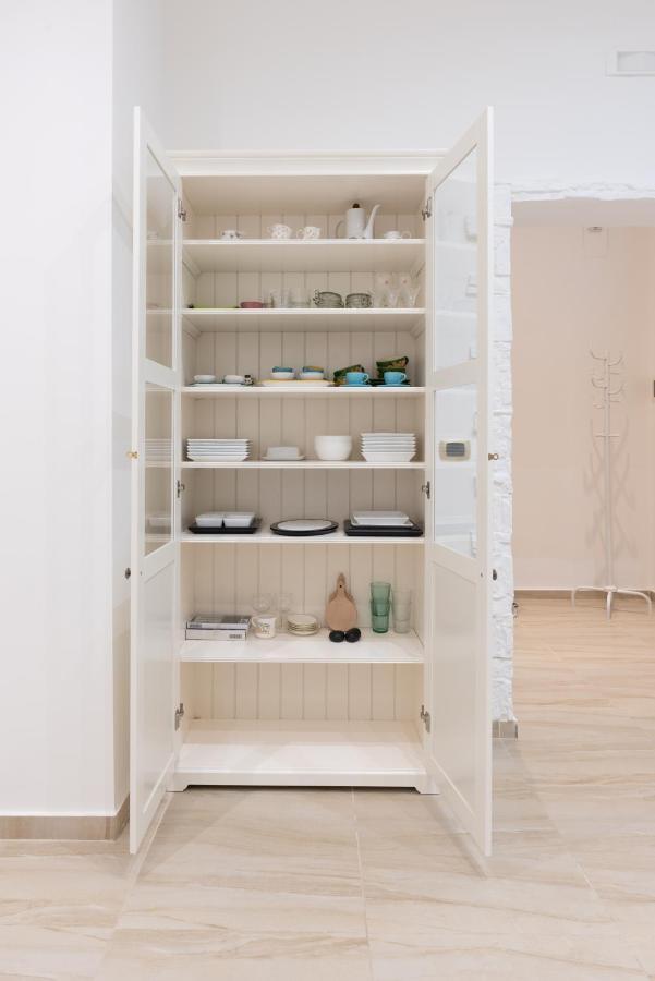 Il Priscio Apartment Bari Luaran gambar