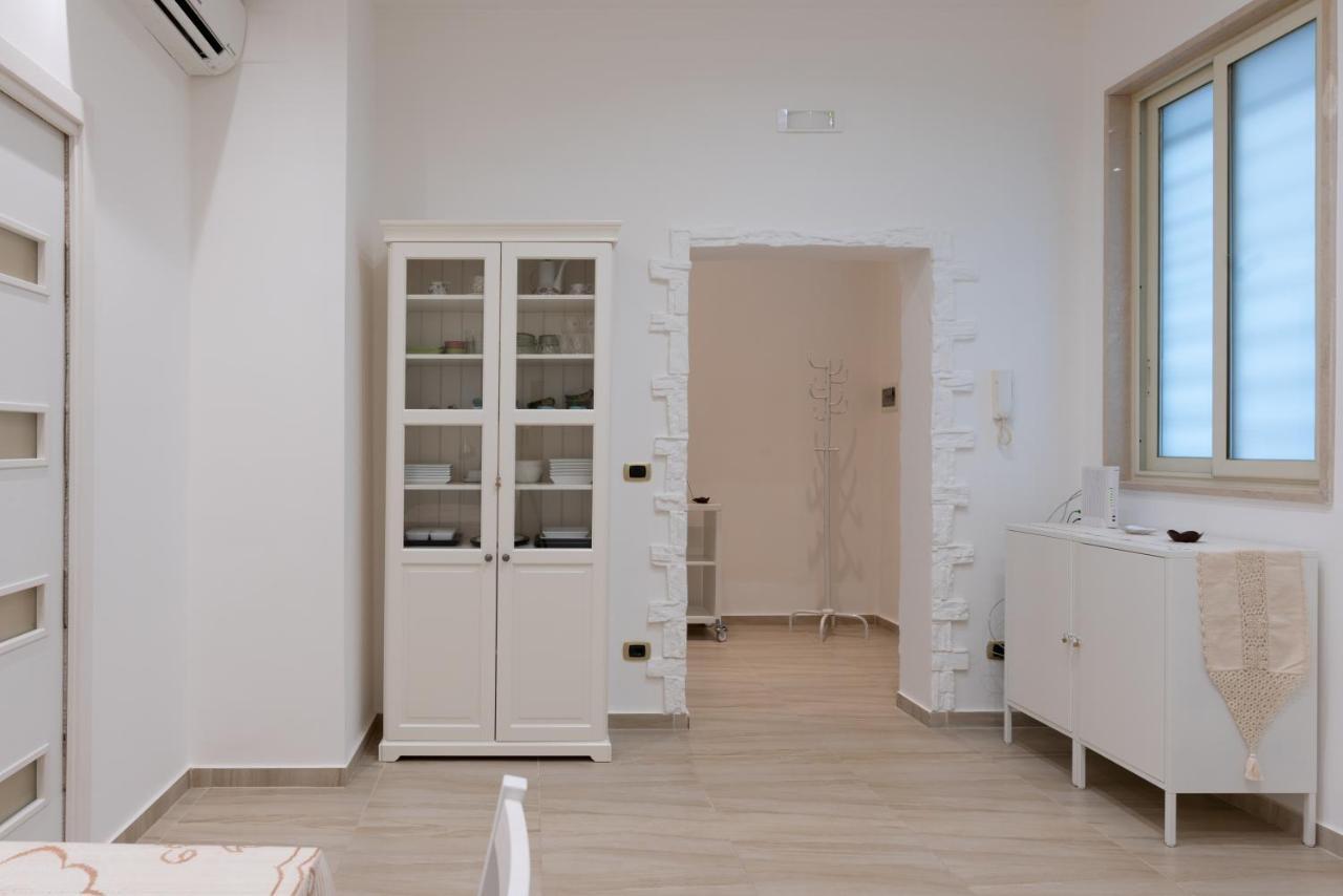 Il Priscio Apartment Bari Luaran gambar
