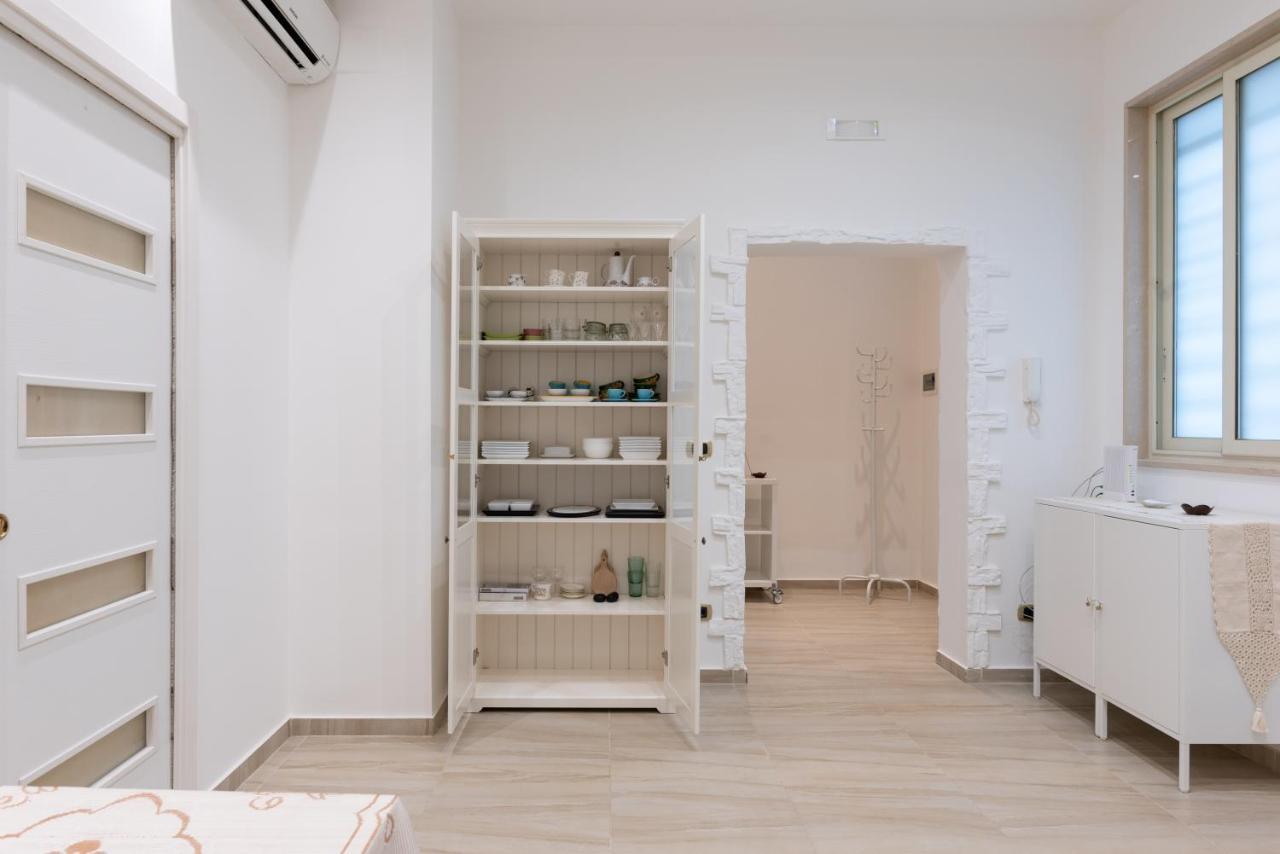 Il Priscio Apartment Bari Luaran gambar