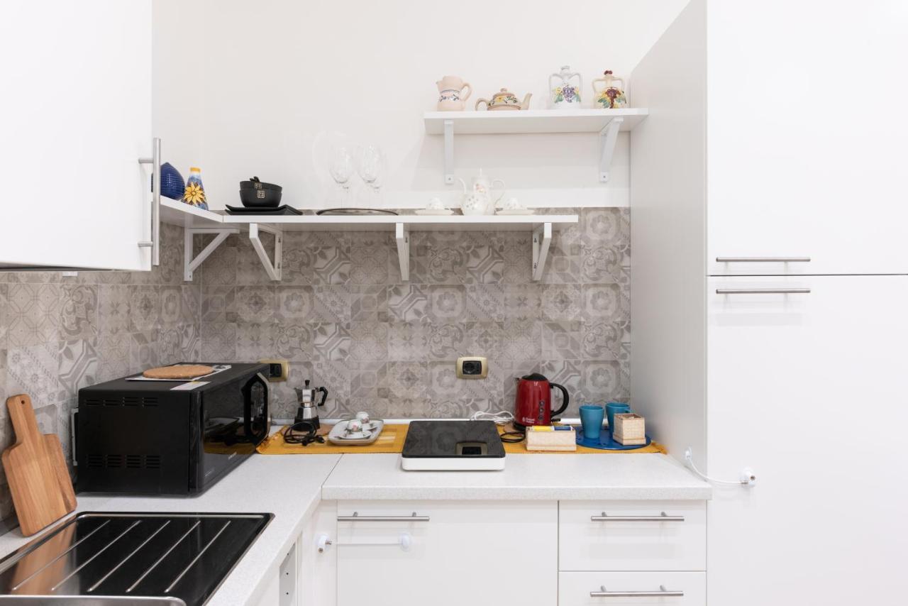 Il Priscio Apartment Bari Luaran gambar