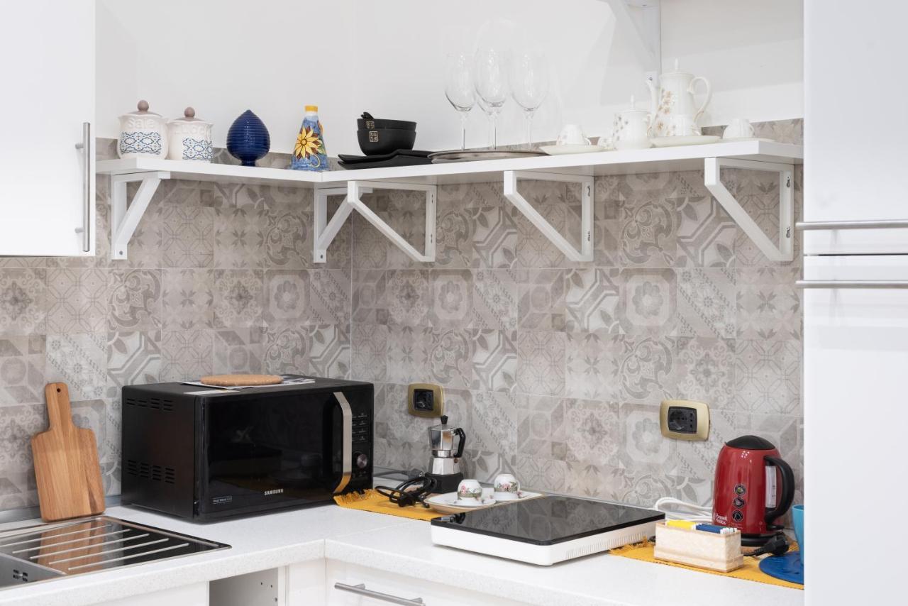 Il Priscio Apartment Bari Luaran gambar