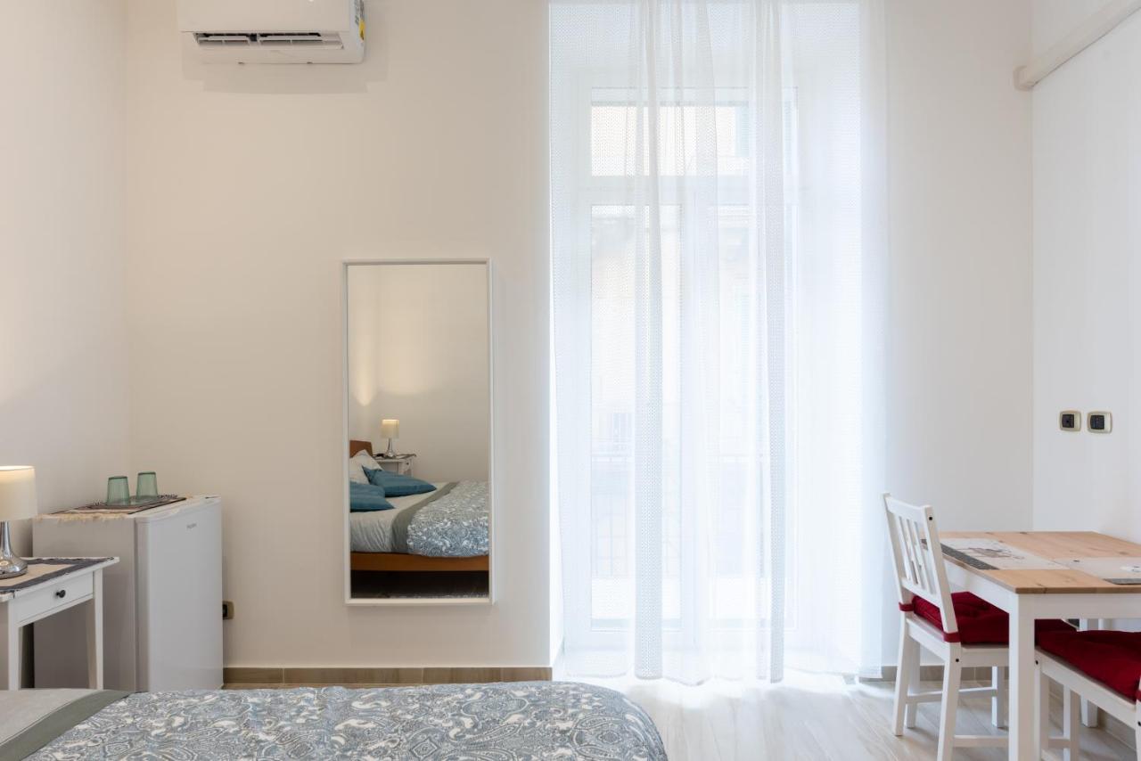 Il Priscio Apartment Bari Luaran gambar