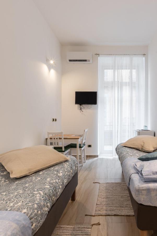 Il Priscio Apartment Bari Luaran gambar