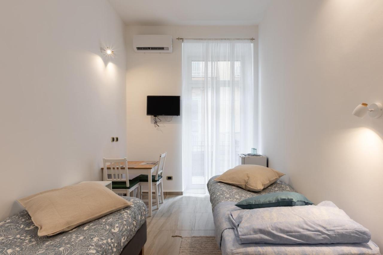 Il Priscio Apartment Bari Luaran gambar