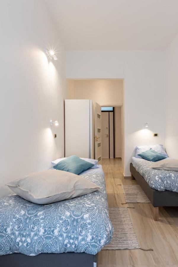 Il Priscio Apartment Bari Luaran gambar