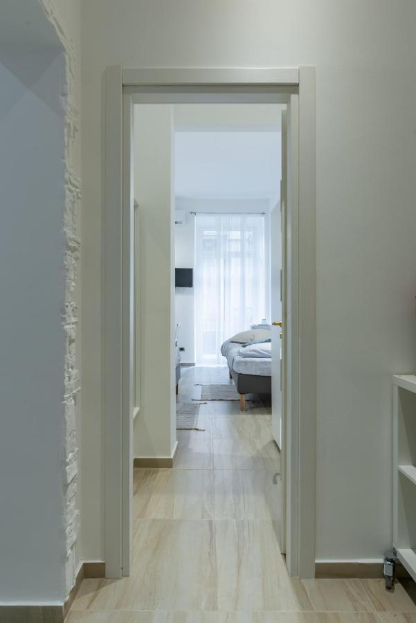 Il Priscio Apartment Bari Luaran gambar
