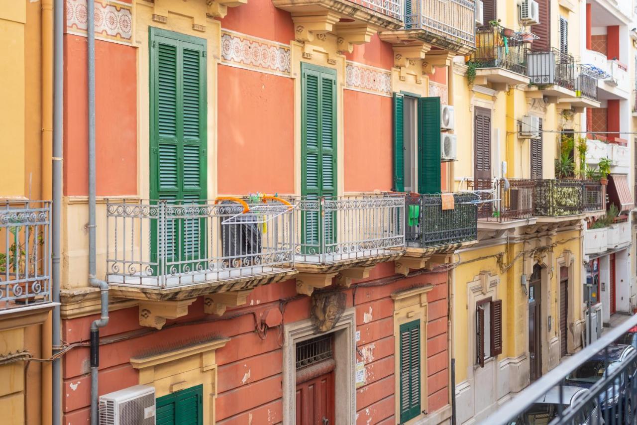 Il Priscio Apartment Bari Luaran gambar