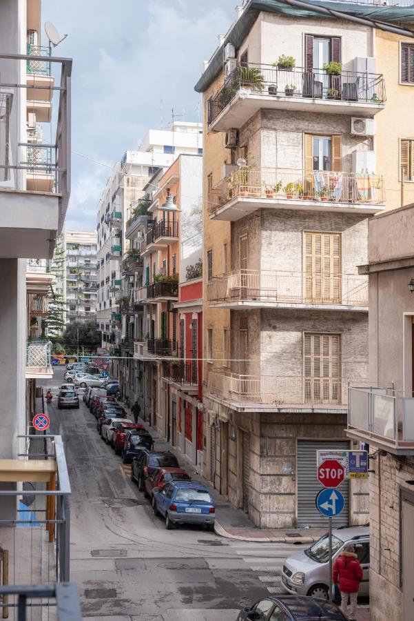 Il Priscio Apartment Bari Luaran gambar