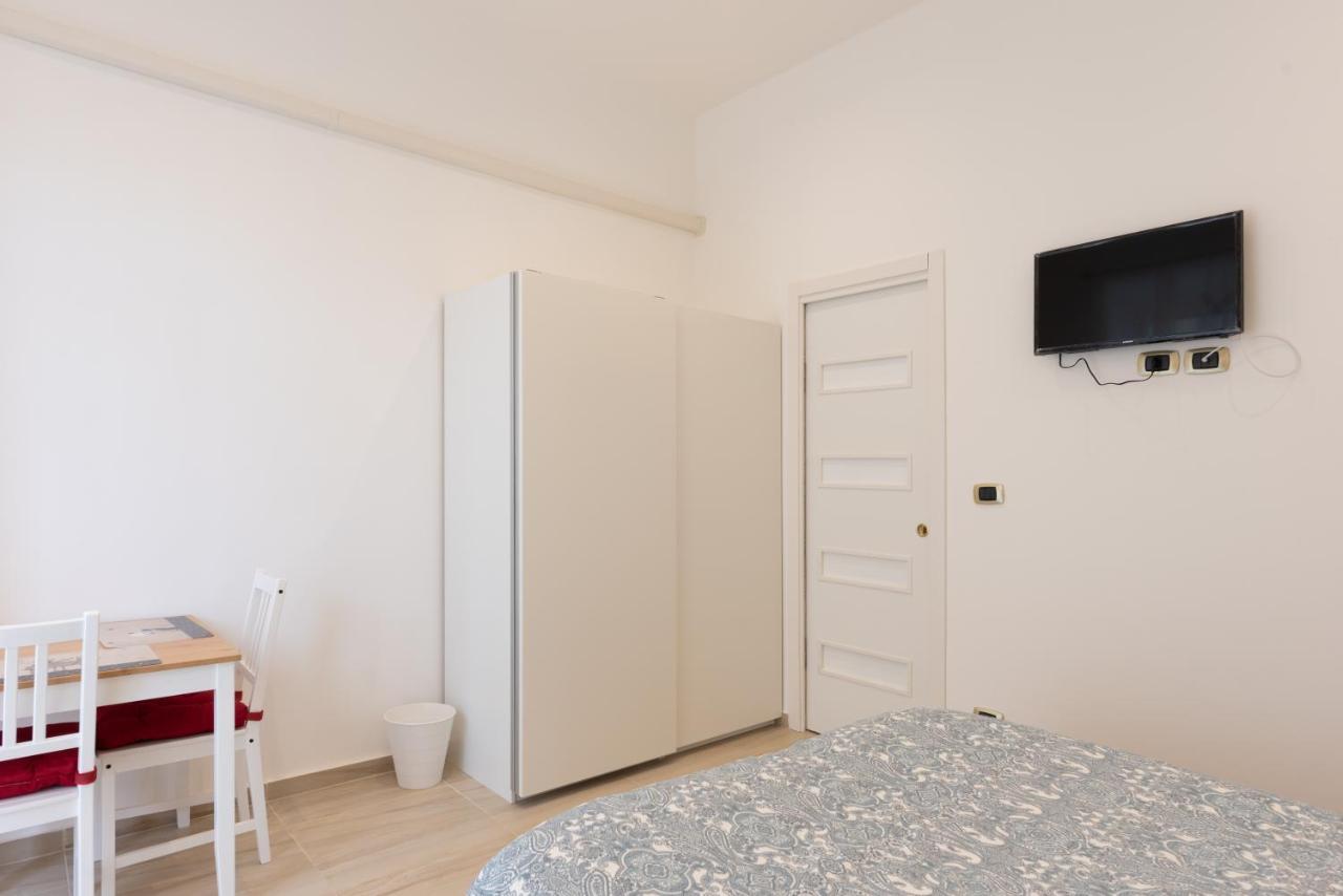 Il Priscio Apartment Bari Luaran gambar