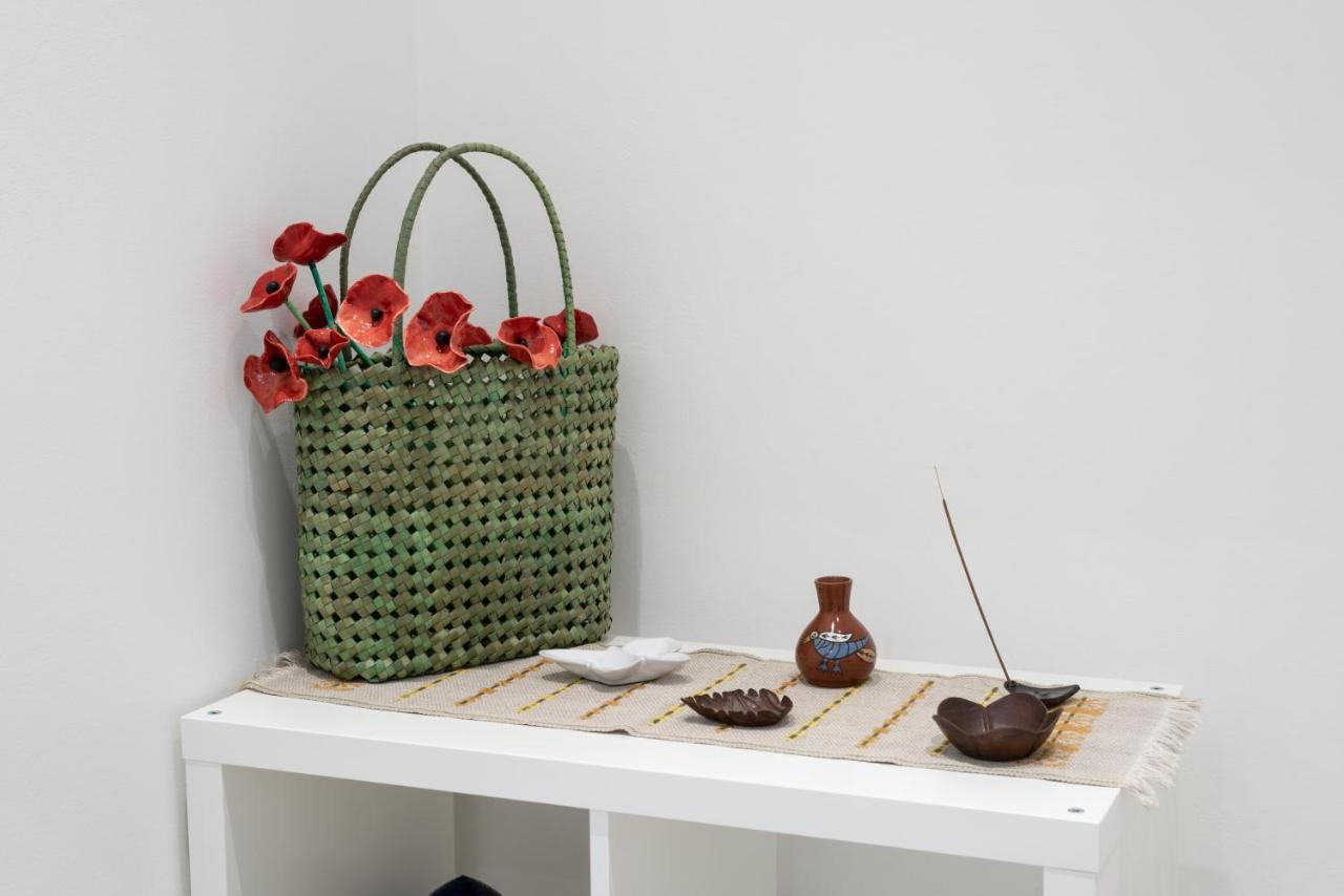 Il Priscio Apartment Bari Luaran gambar