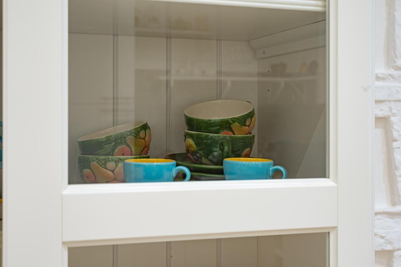 Il Priscio Apartment Bari Luaran gambar