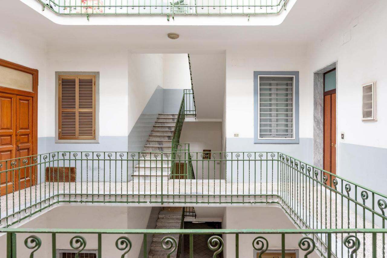 Il Priscio Apartment Bari Luaran gambar