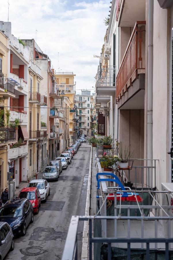 Il Priscio Apartment Bari Luaran gambar